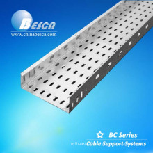 HDG perforated cable tray(CE,UL,SGS Listed)